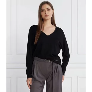 Liu Jo Sweter | Regular Fit - Swetry damskie - miniaturka - grafika 1