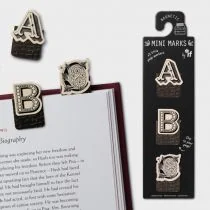Zakładki magnetyczne 15901 ABC - Zakładki do książek - miniaturka - grafika 1