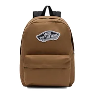Plecaki - Plecak Vans Old Skool Classic Backpack 22 l otter - miniaturka - grafika 1