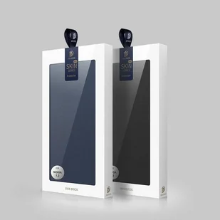 Dux Ducis Skin Pro kabura etui pokrowiec z klapką Nokia 1.3 czarny - Etui i futerały do telefonów - miniaturka - grafika 18