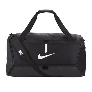 Torba Nike Academy Team CU8089 (kolor Czarny, rozmiar L) - Torby sportowe - miniaturka - grafika 2