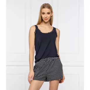 JOOP! BODYWEAR Góra od piżamy | Regular Fit - Piżamy damskie - miniaturka - grafika 1
