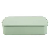 Lunch boxy - Brabantia 203480 - pojemnik na lunch make   take - bento - jade green kod: 20 35 27 + Sprawdź na SuperWnetrze.pl - NATYCHMIASTOWA WYSYŁKA !! - miniaturka - grafika 1