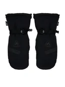 Rękawice narciarskie - Rossignol Rękawice narciarskie Type Impr RLJMG01 Czarny - miniaturka - grafika 1