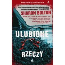 Lacey Flint. Tom 1. Ulubione rzeczy - Kryminały - miniaturka - grafika 1