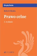 E-booki - prawo - Prawo celne - miniaturka - grafika 1