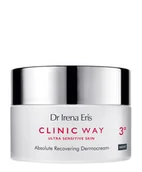 Kremy do twarzy - Dr Irena Eris Clinic Way st.3 - krem do twarzy na noc 50ml - miniaturka - grafika 1