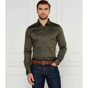 Joop! Koszula Pit Slim Fit - Koszule męskie - miniaturka - grafika 1