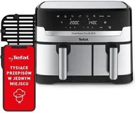 Frytkownice - Tefal Dual Easy Fry & Grill EY905D - miniaturka - grafika 1