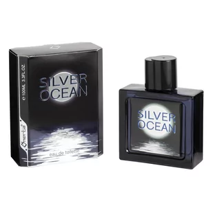 Omerta Ocean Blue woda toaletowa 100ml - Wody i perfumy męskie - miniaturka - grafika 1