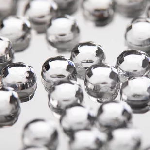 Ozdoba do paznokci cyrkonie imitacja szkła 3 mm 100 szt Nr 1 - Ozdoby do paznokci Ozdoba do paznokci cyrkonie imitacja szkła 3 mm 100 szt Nr 1 - Ozdoby do paznokci - miniaturka - grafika 1