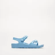 Sandały damskie - BIRKENSTOCK RIO EVA - Birkenstock - miniaturka - grafika 1