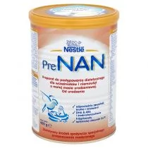 Nestle Pre Nan 400g