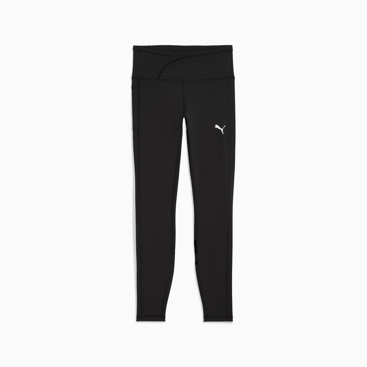 Legginsy treningowe damskie Puma EVOSTRIPE HW czarne 68814401 r XS