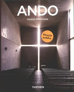 Ando - Książki o kulturze i sztuce - miniaturka - grafika 1