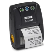 Drukarki kart i etykiet - Zebra Przenośna drukarka ZQ210 ZQ21-A0E01KE-00 - miniaturka - grafika 1