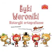 Centrum Edukacji Dziecięcej Byki Weroniki Historyjki ortograficzne - Filologia i językoznawstwo - miniaturka - grafika 1