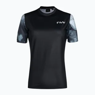 Koszulka rowerowa damska Northwave Xtrail 2 Woman Jersey Short Sleeve - Koszulki rowerowe - miniaturka - grafika 1