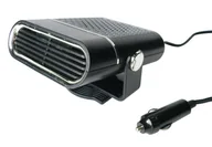 Akcesoria motoryzacyjne - Nagrzewnica Wentylator Do Auta 2W1 12V Carcommerce - miniaturka - grafika 1