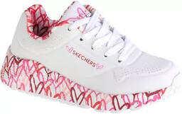 Skechers Uno Lite 314976L-WRPK Rozmiar: 39 - Buty dla dziewczynek - miniaturka - grafika 1
