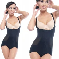 Gorsety - ﻿GORSET BODY WYSZCZUPLAJĄCE modelujące ORIROSE L/XL - miniaturka - grafika 1