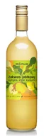Pasztet i przetwory mięsne - ZAKWAS JABŁKOWY Z CYTRYNĄ, IMBIREM I KURKUMĄ BIO 700 ml - DELIKATNA (ZAKWASOWNIA) - miniaturka - grafika 1