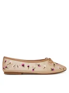 Baleriny - Aldo Baleriny Joselie 13968191 Beżowy - miniaturka - grafika 1