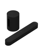 Soundbary - Zestaw kina domowego 3.1: Sonos Beam (Gen 2) + Sonos Sub Mini - miniaturka - grafika 1