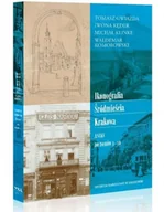 Albumy - architektura - Ikonografia Śródmieścia Krakowa - książka - miniaturka - grafika 1
