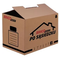 Pudła i pojemniki do przechowywania - Pudło do przeprowadzki 71 x 33 x 36 cm 1 szt. - miniaturka - grafika 1