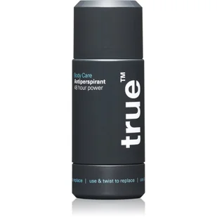 True Body Care Antiperspirant 48h 75 ml - Dezodoranty i antyperspiranty dla kobiet - miniaturka - grafika 1