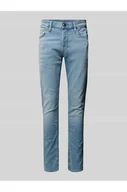 Spodnie męskie - Jeansy o kroju slim fit z 5 kieszeniami - G-Star Raw - miniaturka - grafika 1
