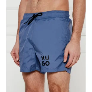 Hugo Bodywear Szorty kąpielowe Paol Regular Fit - Kąpielówki męskie - miniaturka - grafika 1