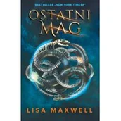 Fantasy - OSTATNI MAG Lisa Maxwell - miniaturka - grafika 1