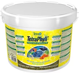 TETRA Phyll 10L - Pokarm dla ryb - miniaturka - grafika 1