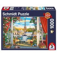 Puzzle - Schmidt Puzzle 1000 elementów Taras w Paryżu 5_805416 - miniaturka - grafika 1