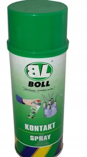 Boll BOLL Kontakt Spray 400ml 17056 - Pozostałe wyposażenie warsztatu - miniaturka - grafika 3