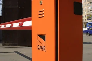 Szlaban Came GARD G4000 4,2mb - Bramy garażowe - miniaturka - grafika 1
