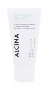 ALCINA ALCINA Sensitive Scalp Scrub szampon do włosów 150 ml dla kobiet - Szampony do włosów - miniaturka - grafika 1