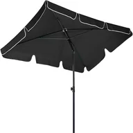 Parasole ogrodowe - PARASOL OGRODOWY 200x125 PROSTOKĄTNY BALKON TARAS - miniaturka - grafika 1