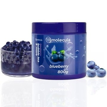 Kulki do Bubble Tea Molekularny Kawior Molecula Jagoda 0,8 kg