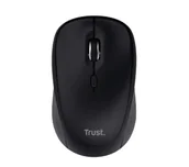 Myszki - Trust Yvi+ Compact Multi-Device czarny - miniaturka - grafika 1