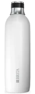 Saturatory - Brita SodaTrio 1 L Stal biały - miniaturka - grafika 1