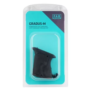 FAB Defense - Chwyt Gradus-M - Short - M-LOK - Czarny - FX-GRADMB - Osprzęt do wiatrówek - miniaturka - grafika 4