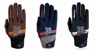 Roeckl Rękawiczki MYFAIR 3301-270 - Rękawiczki jeździeckie - miniaturka - grafika 1