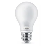 Żarówki LED - Philips Żarówka 7W (60W) Led E27 Chłodna biała barwa 4000K 806lm - miniaturka - grafika 1