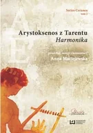 Historia świata - Arystoksenos z Tarentu - Maciejewska Anna - miniaturka - grafika 1