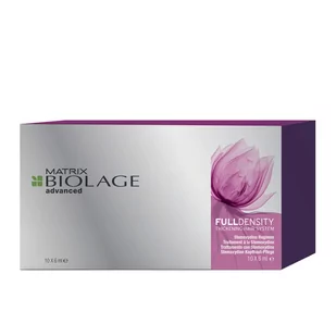 Biolage Biolage FullDensity kuracja zagęszczająca do włosów 10x6ml - Serum do włosów - miniaturka - grafika 1