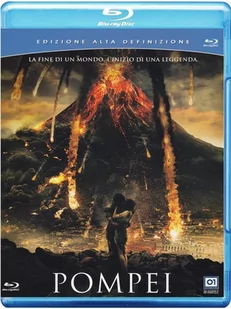 Pompeii (Pompeje) - Filmy obyczajowe Blu-ray - miniaturka - grafika 1