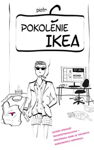 Novae Res Pokolenie Ikea - Piotr C. - Literatura przygodowa - miniaturka - grafika 1